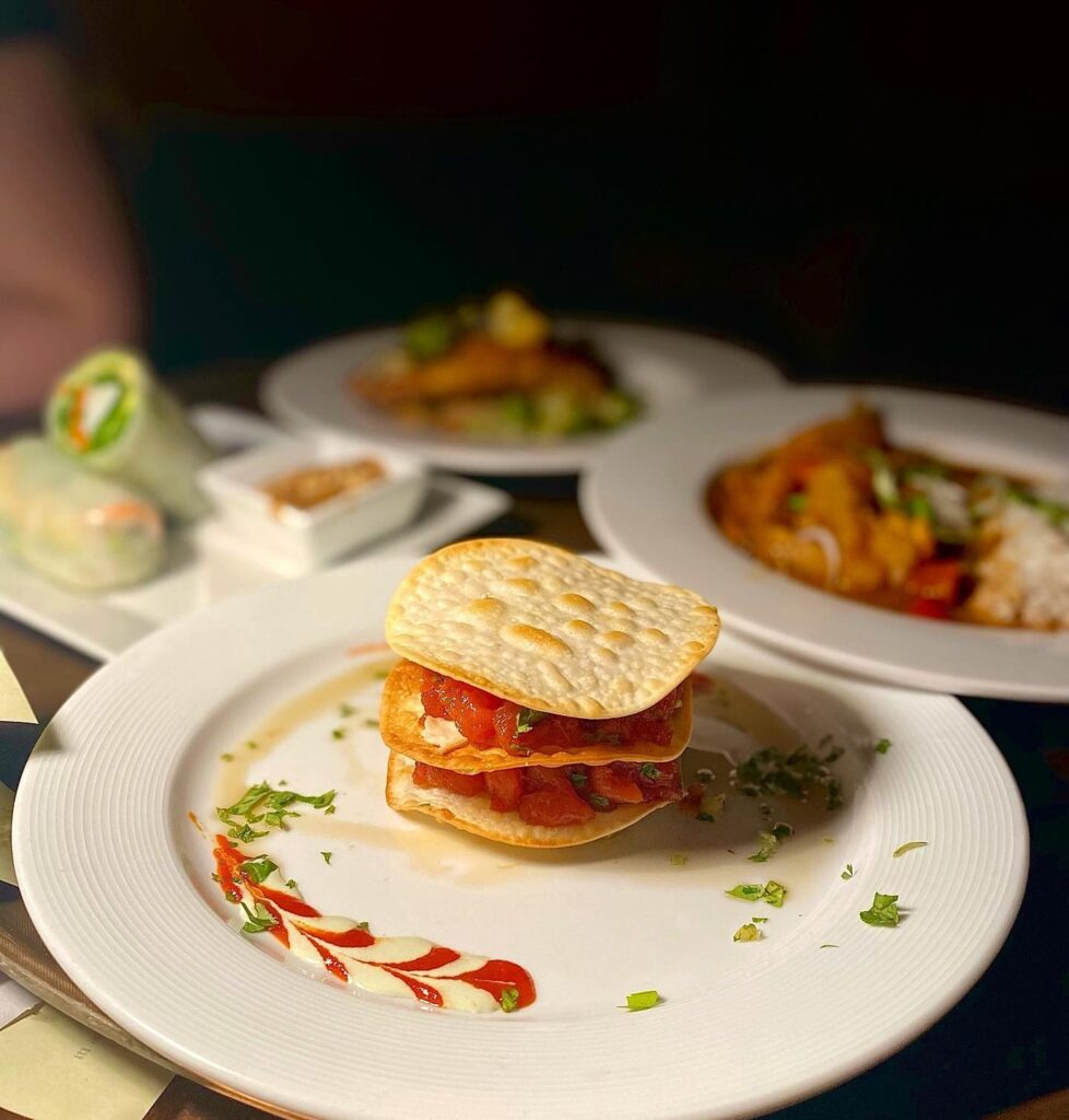 Photo of food from Tapas 177 Lounge, Rochester NY