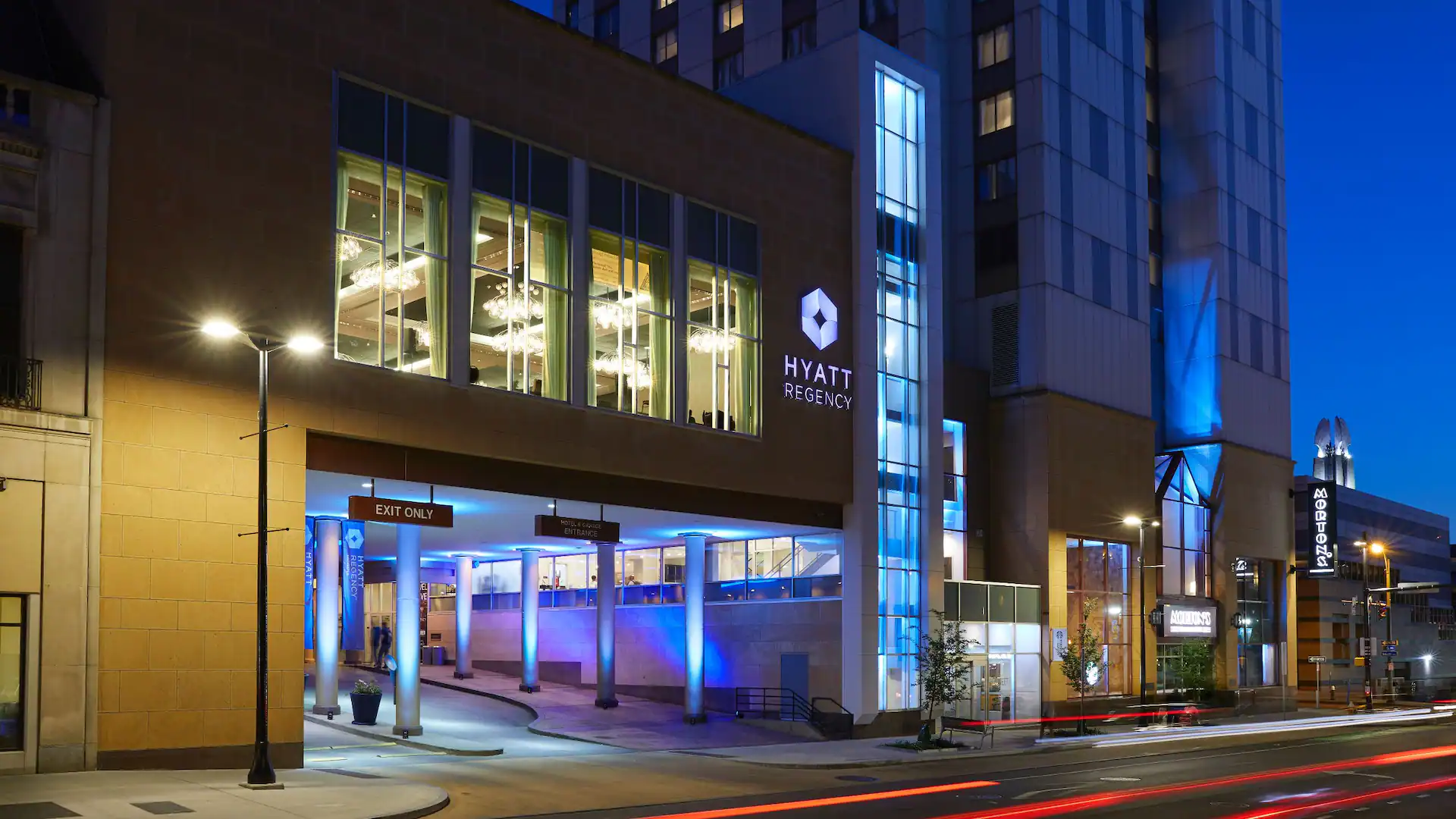 Hyatt Rochester