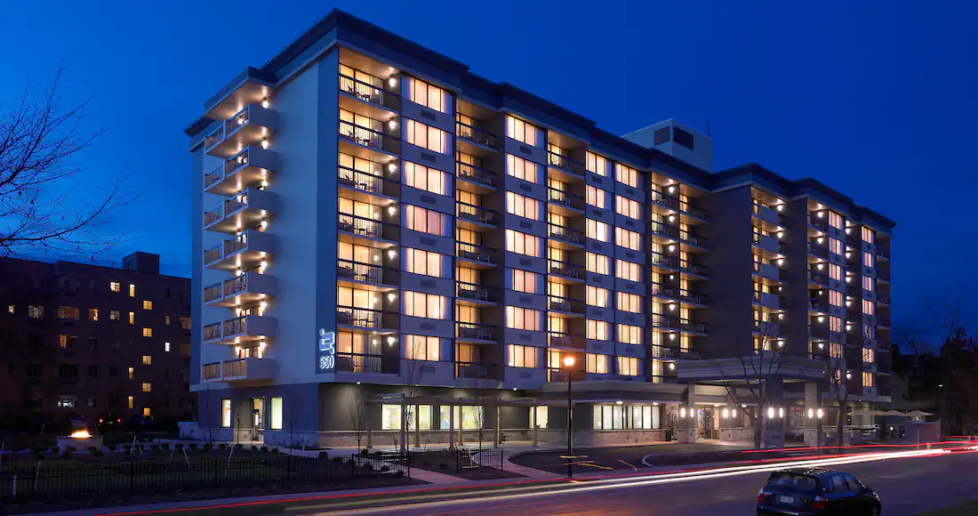 Strathallan Rochester Hotel & Spa