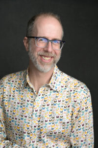 Jeremy Toeman, Headshot