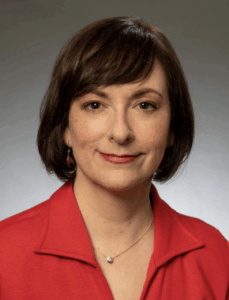 Elizabeth Lusskin, headshot