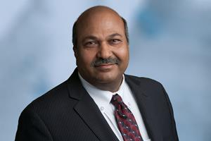 Om Nalamasu, headshot