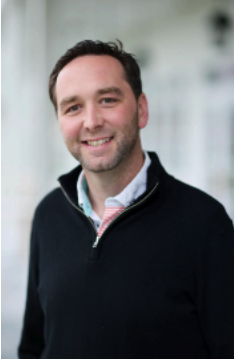 David Brown, headshot