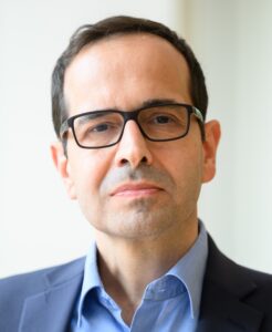 Mujdat Cetin headshot