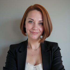 Stephanie Ann Kedzior, Headshot