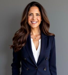 Nikki Coughlin, Headshot