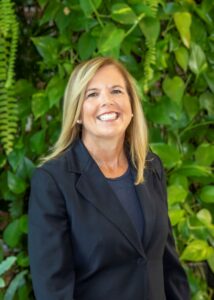 Merdith Andreucci, headshot