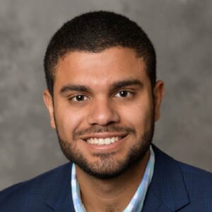 Angel Henriquez, headshot