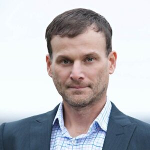 Todd Haran, Headshot