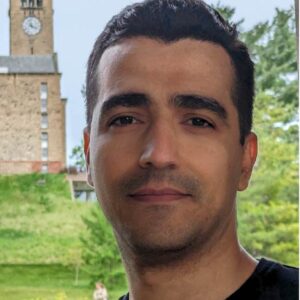 Amir Mokhtare, Headshot