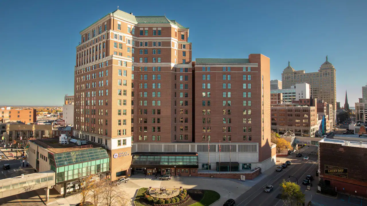 Buffalo Hyatt Regency and Convention Center