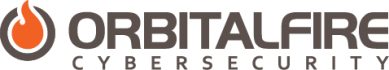OrbitalFire Cybersecurity Logo